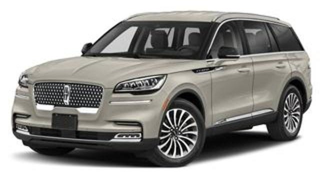 Preowned 2022 Lincoln Aviator Reserve for Sale