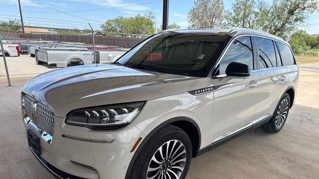 2022 Lincoln Aviator Reserve