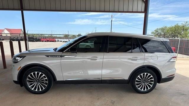 2022 Lincoln Aviator Reserve