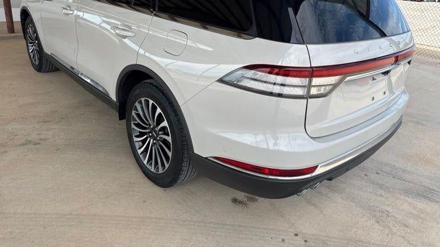 2022 Lincoln Aviator Reserve