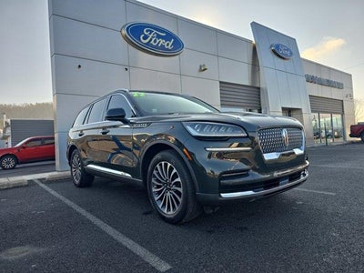 2022 Lincoln Aviator AWD Reserve 4DR SUV