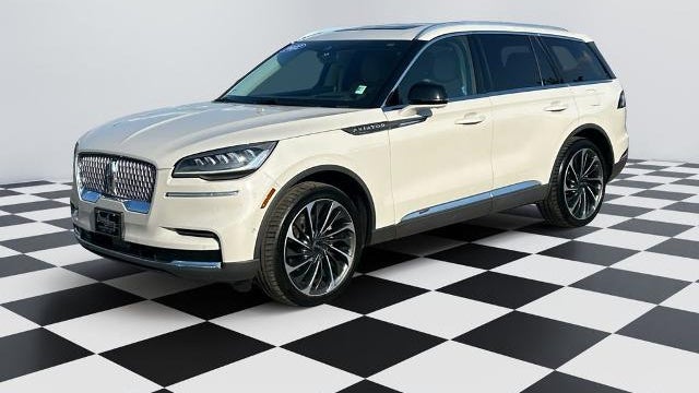 Preowned 2022 Lincoln Aviator Reserve for Sale
