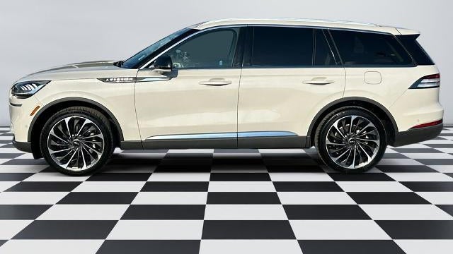 2022 Lincoln Aviator Reserve