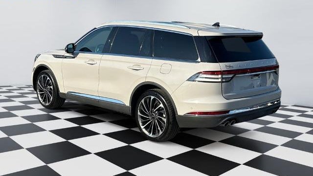 2022 Lincoln Aviator Reserve