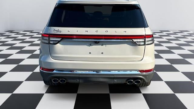 2022 Lincoln Aviator Reserve