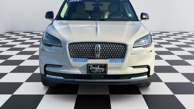 2022 Lincoln Aviator Reserve