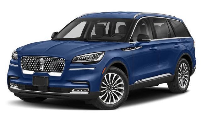 Preowned 2022 Lincoln Aviator Reserve for Sale