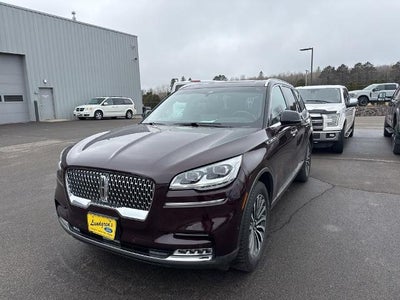 2023 Lincoln Aviator AWD Reserve 4DR SUV