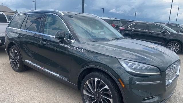 Preowned 2023 Lincoln Aviator Reserve for Sale