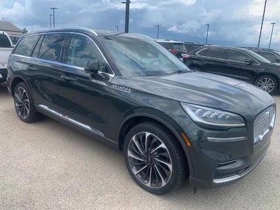 Photo of a 2023 Lincoln Aviator AWD Reserve 4DR SUV for sale