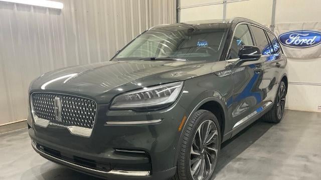 2023 Lincoln Aviator Reserve