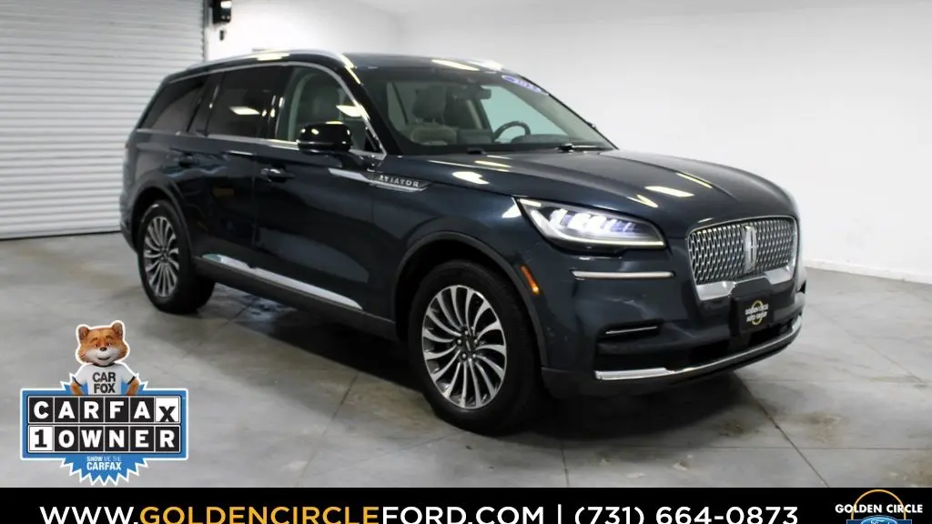 Preowned 2023 Lincoln Aviator Reserve for Sale