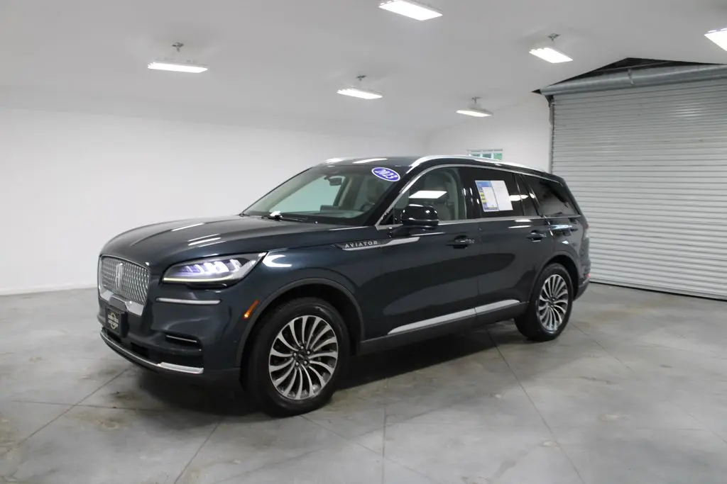2023 Lincoln Aviator - $39,488