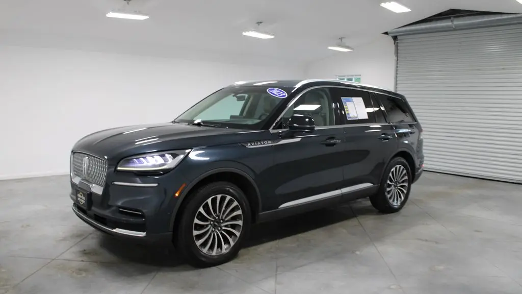 2023 Lincoln Aviator Reserve