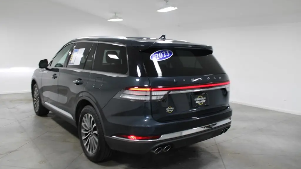2023 Lincoln Aviator Reserve
