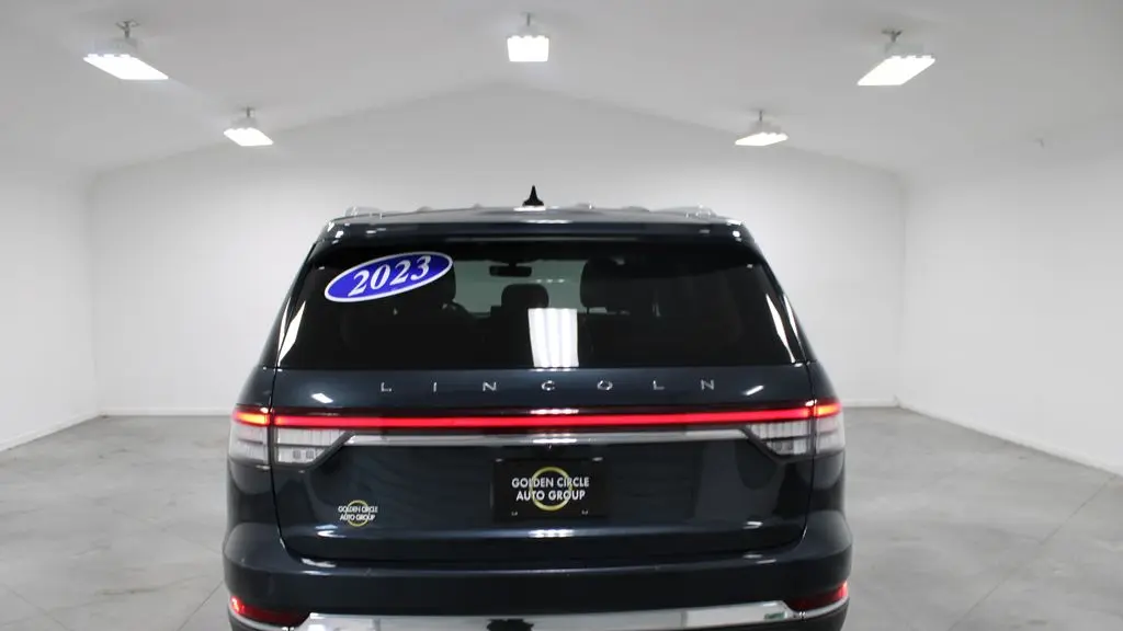 2023 Lincoln Aviator Reserve