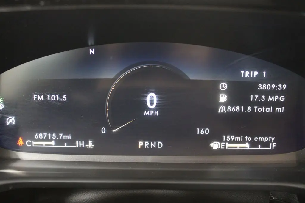 2023 Lincoln Aviator - $39,488