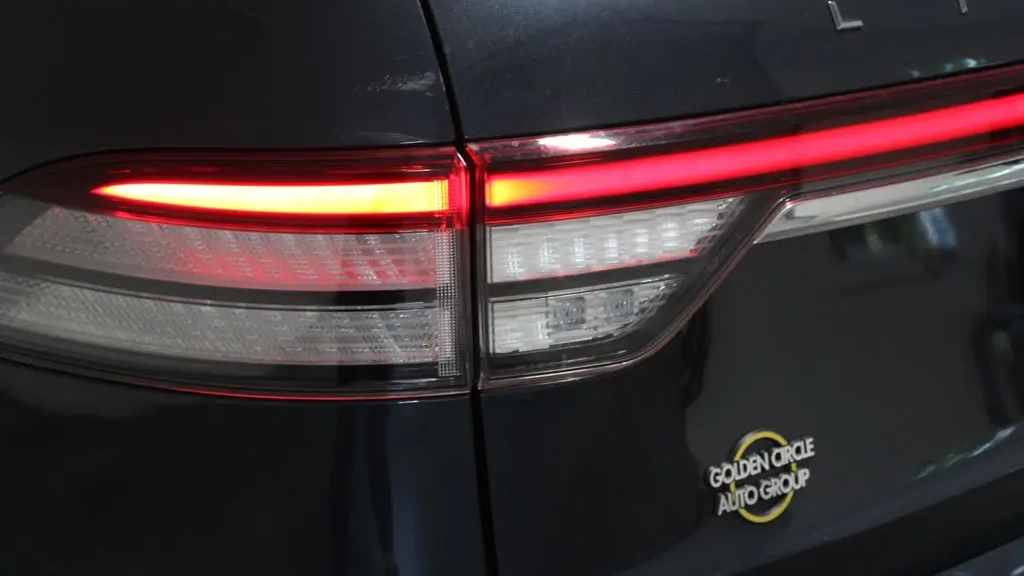 2023 Lincoln Aviator Reserve