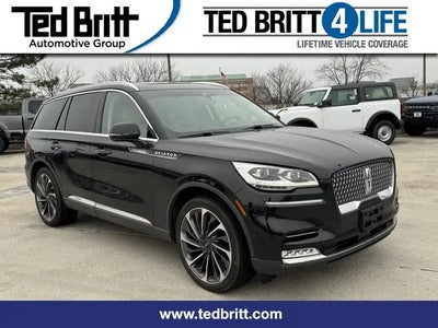 2023 Lincoln Aviator AWD Reserve 4DR SUV