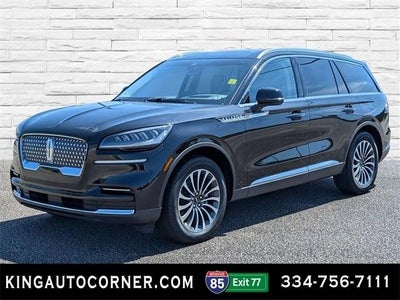 2023 Lincoln Aviator AWD Reserve 4DR SUV