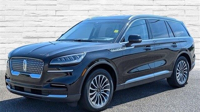 Preowned 2023 Lincoln Aviator Reserve for Sale