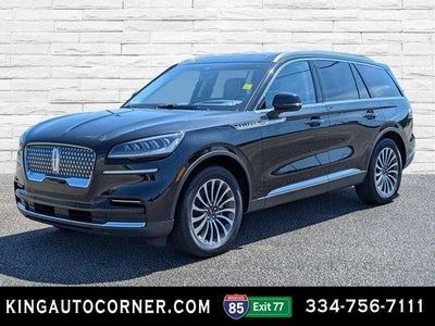 2023 Lincoln Aviator AWD Reserve 4DR SUV