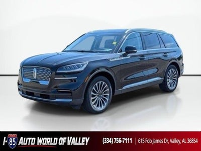 Photo of a 2023 Lincoln Aviator AWD Reserve 4DR SUV for sale
