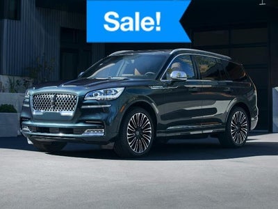 2023 Lincoln Aviator AWD Reserve 4DR SUV