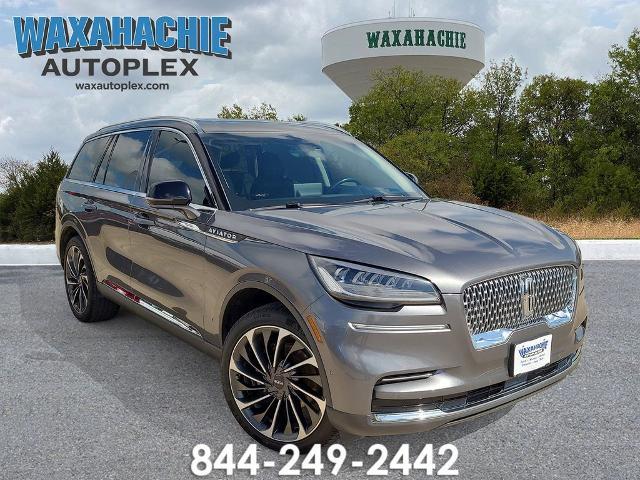 2023 Lincoln Aviator - $41,536