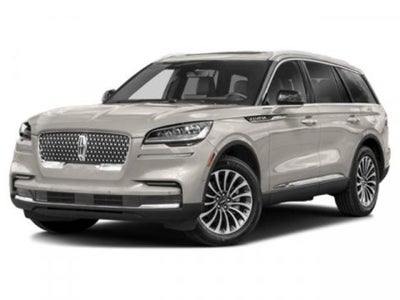 2023 Lincoln Aviator AWD Reserve 4DR SUV