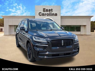 2023 Lincoln Aviator AWD Reserve 4DR SUV