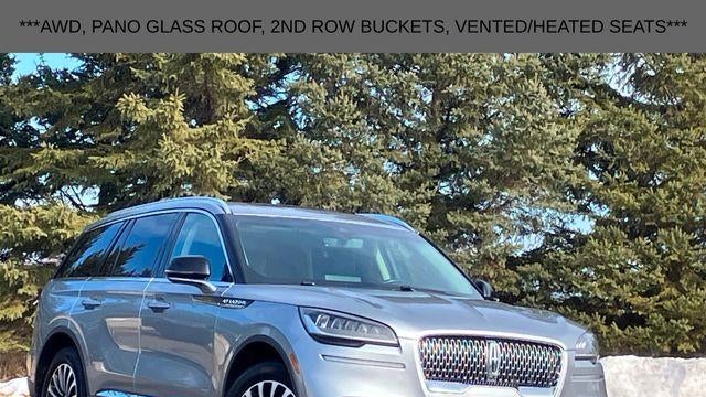 Preowned 2023 Lincoln Aviator Reserve for Sale