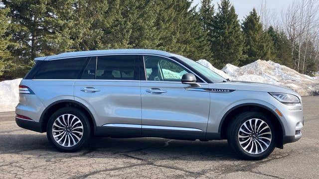2023 Lincoln Aviator Reserve