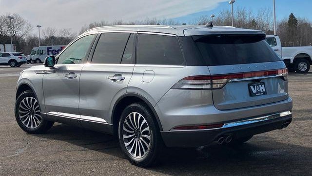 2023 Lincoln Aviator Reserve