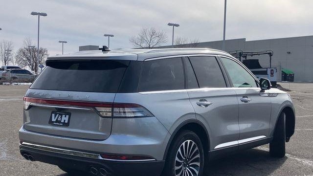 2023 Lincoln Aviator Reserve