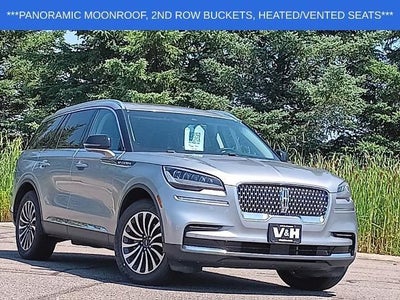 2023 Lincoln Aviator AWD Reserve 4DR SUV