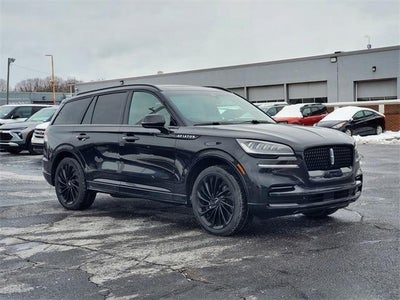 2023 Lincoln Aviator AWD Reserve 4DR SUV