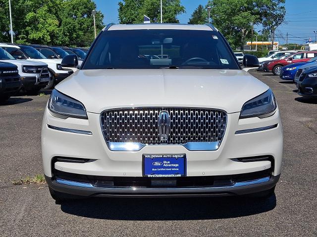 2023 Lincoln Aviator Reserve — photo 1 of 12