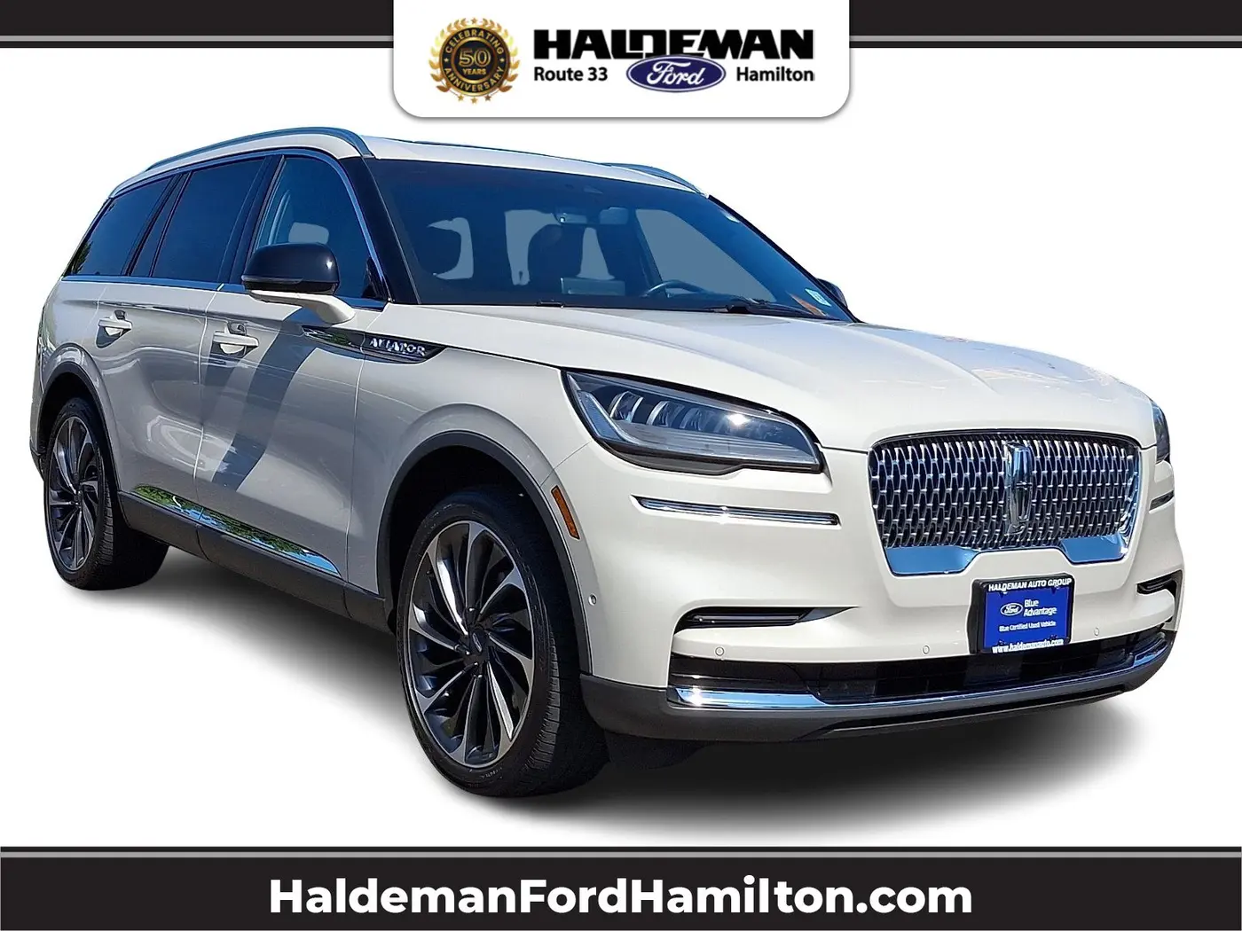 2023 Lincoln Aviator