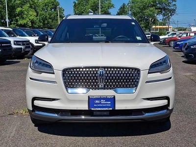 2023 Lincoln Aviator AWD Reserve 4DR SUV