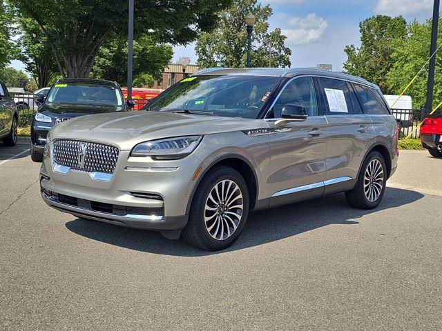 2023 Lincoln Aviator Reserve — photo 1 of 24