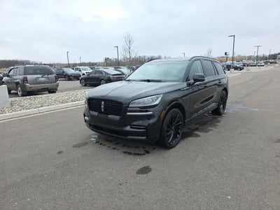 2023 Lincoln Aviator AWD Reserve 4DR SUV