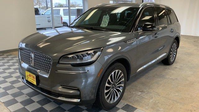 2023 Lincoln Aviator Reserve