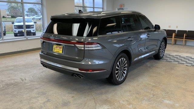 2023 Lincoln Aviator Reserve
