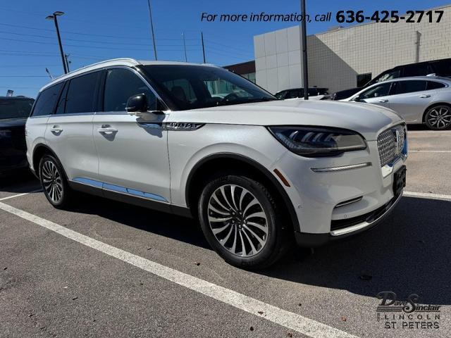 2023 Lincoln Aviator - $43,995