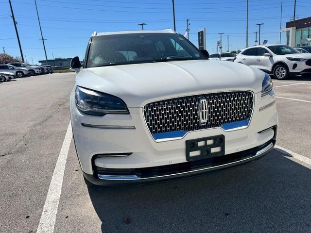 2023 Lincoln Aviator - $43,995