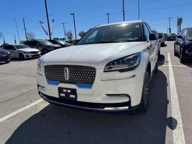2023 Lincoln Aviator - $43,995