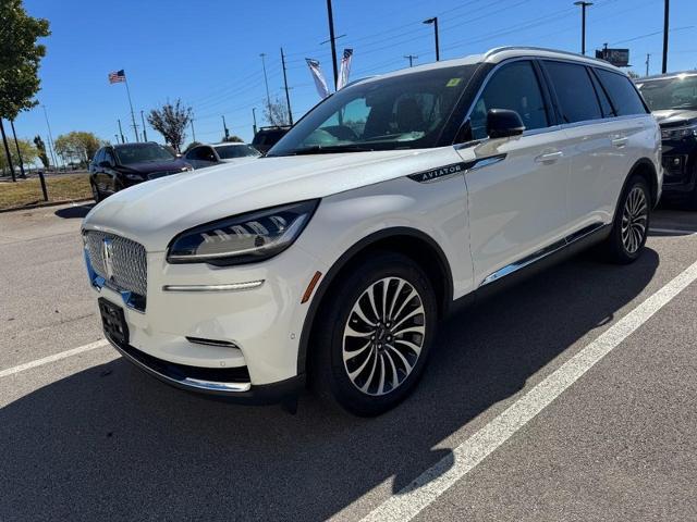2023 Lincoln Aviator - $43,995
