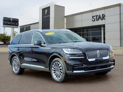 2023 Lincoln Aviator AWD Reserve 4DR SUV
