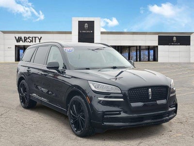 2023 Lincoln Aviator AWD Reserve 4DR SUV